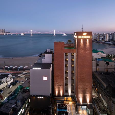 Gwangan Hound Hotel Busan Ngoại thất bức ảnh