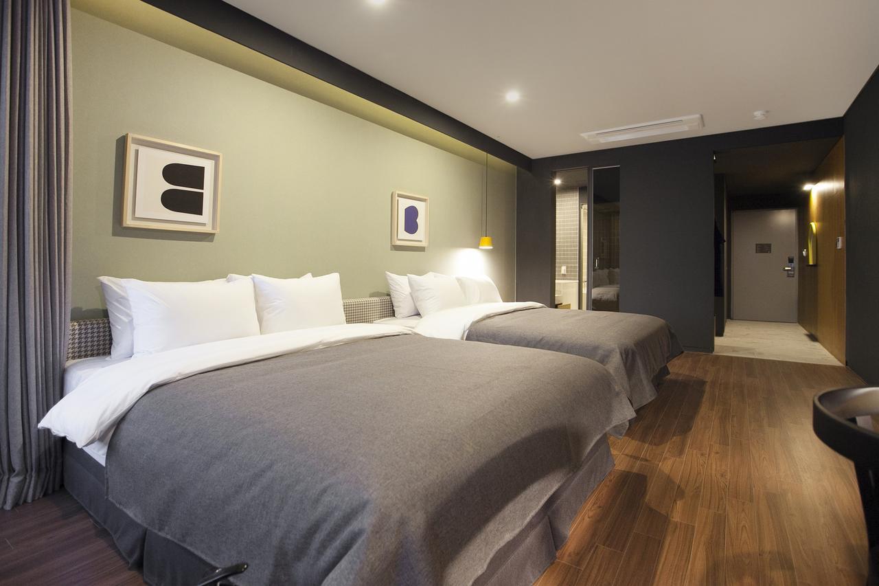 Gwangan Hound Hotel Busan Ngoại thất bức ảnh